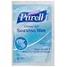 Purell 9026-1M Cottony Soft Sanitizing Wipes (Pack of 1000)