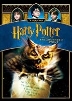 ハリー・ポッターと賢者の石(1枚組) [DVD]