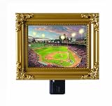 Thomas Kinkade Fenway Park Night Light