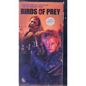 Birds of Prey [VHS]