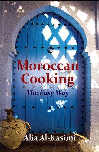 Moroccan Cooking The Easy Way (with DVD)