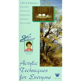 Acrylic Techniques for Everyone [VHS]