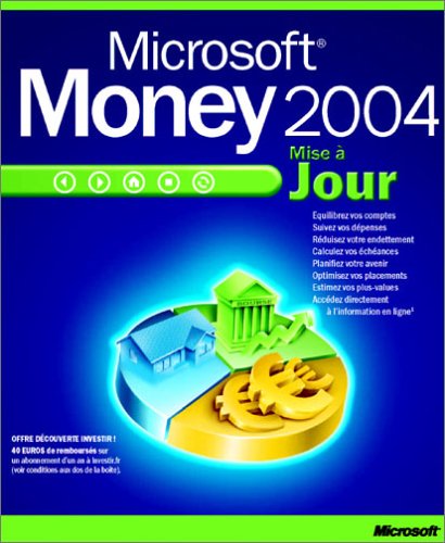 Money 2004, mise à jour