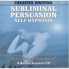 Creative Writing: A Subliminal/Self-Hypnosis Program