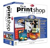The PrintShop Deluxe DVD