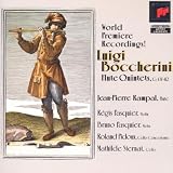 Boccherini: Flute Quintets