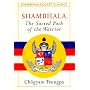 Shambhala: The Sacred Path of the Warrior (Shambhala Pocket Classics)