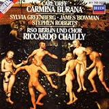 Search : Orff: Carmina Burana