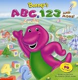 Barney's Abc, 123 and More!