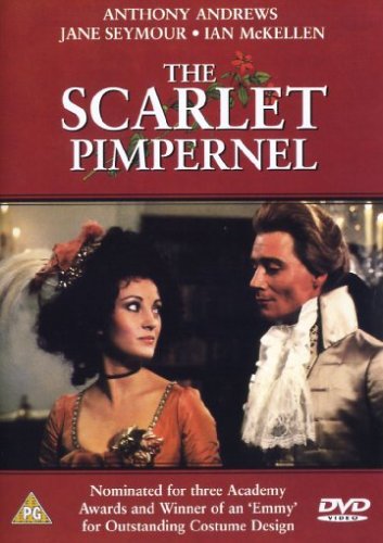 The Scarlet Pimpernel [Region 2]