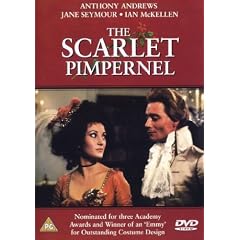 The Scarlet Pimpernel [Region 2]