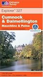 Cumnock and Dalmellington: Mauchline and Patna (Explorer)