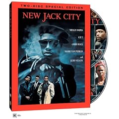 NEW JACK CITY-SPECIAL EDITION (DVD/2 DISC/WS-1.85/O-SLEEVE/ENG-SF-SP SUB)