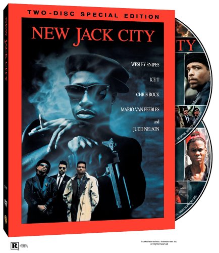 Cover art for  New Jack City (Two-Disc Special Edition)