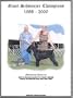 Giant Schnauzer Champions, 1988-2000