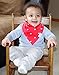 Baby Bandana Drool Bib Set (5-Pack) by Oma & Opa