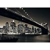 Ravensburger 15835 - Manhattan mit Brooklyn Bridge - 1000 Teile Puzzle