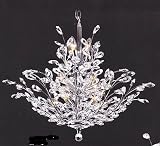 30% Lead Crystal Chandelier #A42054L13