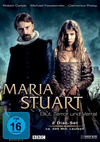Maria Stuart - Blut, Terror und Verrat (2 DVDs)
