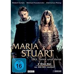 Maria Stuart - Blut, Terror und Verrat (2 DVDs)