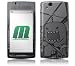 MusicSkins  Xperia arc �ѱվ��ݸ�ե����  Domo - Big In Japan  Xperia arc  MSXPARC030