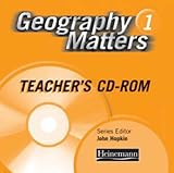 Geography matters 1 : teacher's CD-ROM