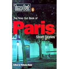 Time Out Book Of Paris Short Stories