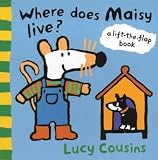 Books : Where Does Maisy Live? (Maisy)