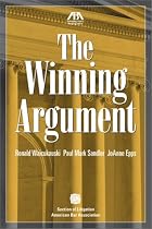 The Winning Argument