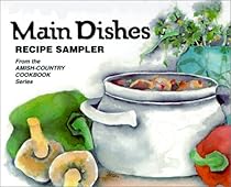 Main Dishes Recipe Sampler