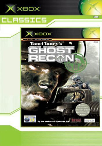 Childrens Toyshop  Video Games : Tom Clancy's Ghost Recon (Xbox Classics)