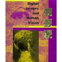 Digital Images and Human Vision (Bradford Books)