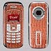 LG VX9800 Alligator Print Skin 72029