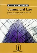 Commercial Law: Revision Workbook