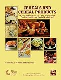 Composition of Foods: Cereals and Cereal Products Supplement to 4r.e (R6743kr)