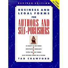 Business and Legal Forms for Authors and Self-Publishers (Business & Legal Forms for Authors & Self-Publishers)