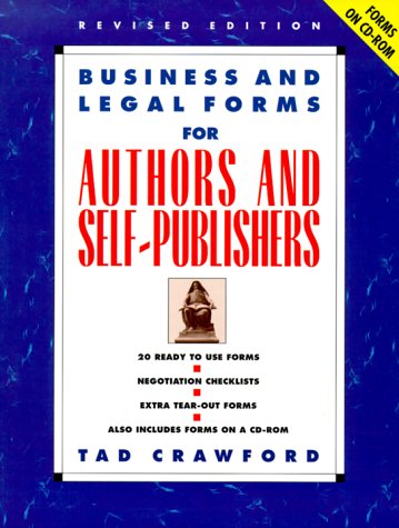 Business and Legal Forms for Authors and Self-Publishers (Business and Legal Forms for Authors and Self-Publishers)