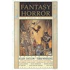 The Year's Best Fantasy and Horror: Fifth Annual Collection by Ellen Datlow & Terri Windling, Thomas Canty, Charles de Lint, and Midori Snyder