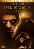 Die Mumie (Special Edition, 2 DVDs, OmU) - Boris Karloff