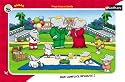 Nathan - 15 pièces - Babar : Pique-nique en famille