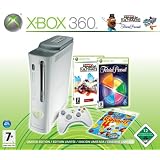 Console Xbox 360 Pro Famille (incl. Burnout Paradise Ultimate + Trivial Pursuit)par Microsoft