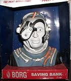 STAR TREK BORG SAVING BANK