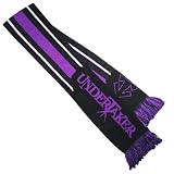 WWE - Wwe Catch - Echarpe Undertaker
