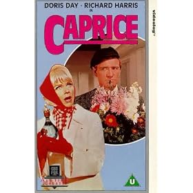 Caprice [VHS] [1967]