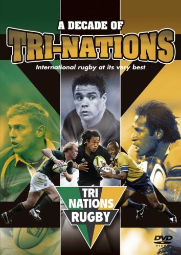 DECADE OF TRI-NATIONS : DVD