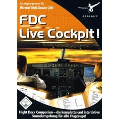 FDC Live Cockpit!