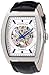 Stuhrling Original Men's 182C.33152 Leisure Millennia Visionaire Automatic Skeleton Silver Dial Watch Set