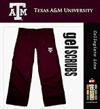 Texas A & M Aggies Scrub Style Pant from GelScrubs