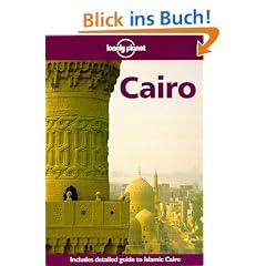 Lonely Planet Cairo