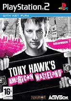 Tony Hawk's American Wasteland (PS2)